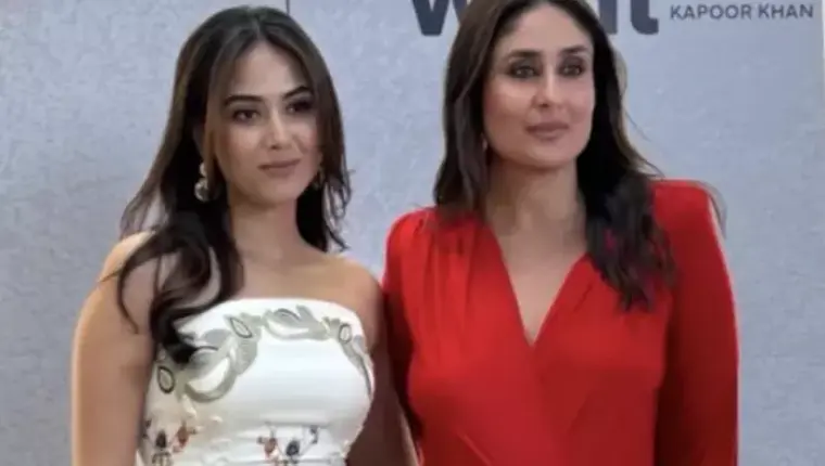 Mira Kapoor Makes Unexpected Appearance on Kareena Kapoor Khan's Show