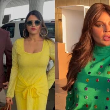 Rakhi Sawant Criticises Govinda Over Sunita Ahuja and Warns Komal Rani Swarnkar
