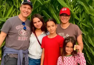 Chad Lowe's Eldest Daughter Mabel Speaks Out Following Sister Fiona's Death