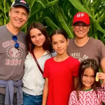 Chad Lowe's Eldest Daughter Mabel Speaks Out Following Sister Fiona's Death
