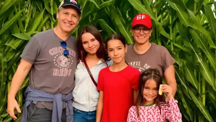 Chad Lowe's Eldest Daughter Mabel Speaks Out Following Sister Fiona's Death