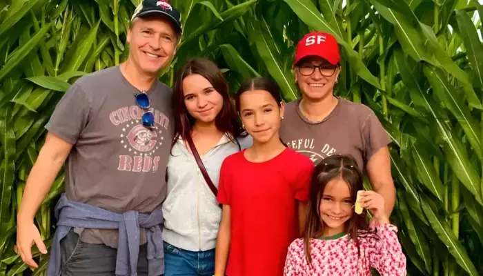 Chad Lowe's Eldest Daughter Mabel Speaks Out Following Sister Fiona's Death