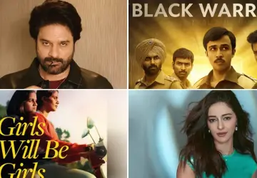 Winners of The Filmfare OTT Awards 2025: Full List Out