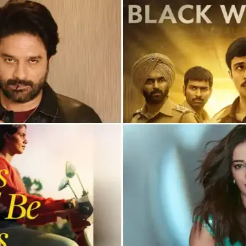 Winners of The Filmfare OTT Awards 2025: Full List Out