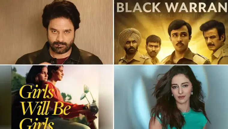 Winners of The Filmfare OTT Awards 2025: Full List Out