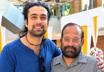 Singer Jubin Nautiyal's Father Ramsharan Nautiyal Rejoins Congress