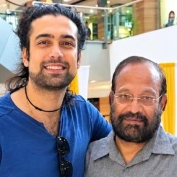 Singer Jubin Nautiyal's Father Ramsharan Nautiyal Rejoins Congress