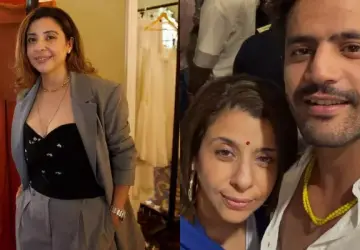 Sorab Bedi Sparks Dating Buzz After Sharing Cosy Photos With Delnaz Daruwala