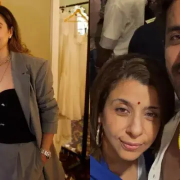 Sorab Bedi Sparks Dating Buzz After Sharing Cosy Photos With Delnaz Daruwala