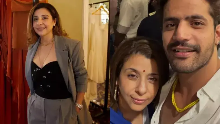 Sorab Bedi Sparks Dating Buzz After Sharing Cosy Photos With Delnaz Daruwala