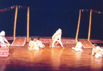 Hayavadana: An Overview of the Play, Writer Girish Karnad, and Director B. V. Karanth