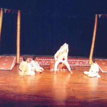 Hayavadana: An Overview of the Play, Writer Girish Karnad, and Director B. V. Karanth