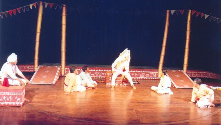 Hayavadana: An Overview of the Play, Writer Girish Karnad, and Director B. V. Karanth