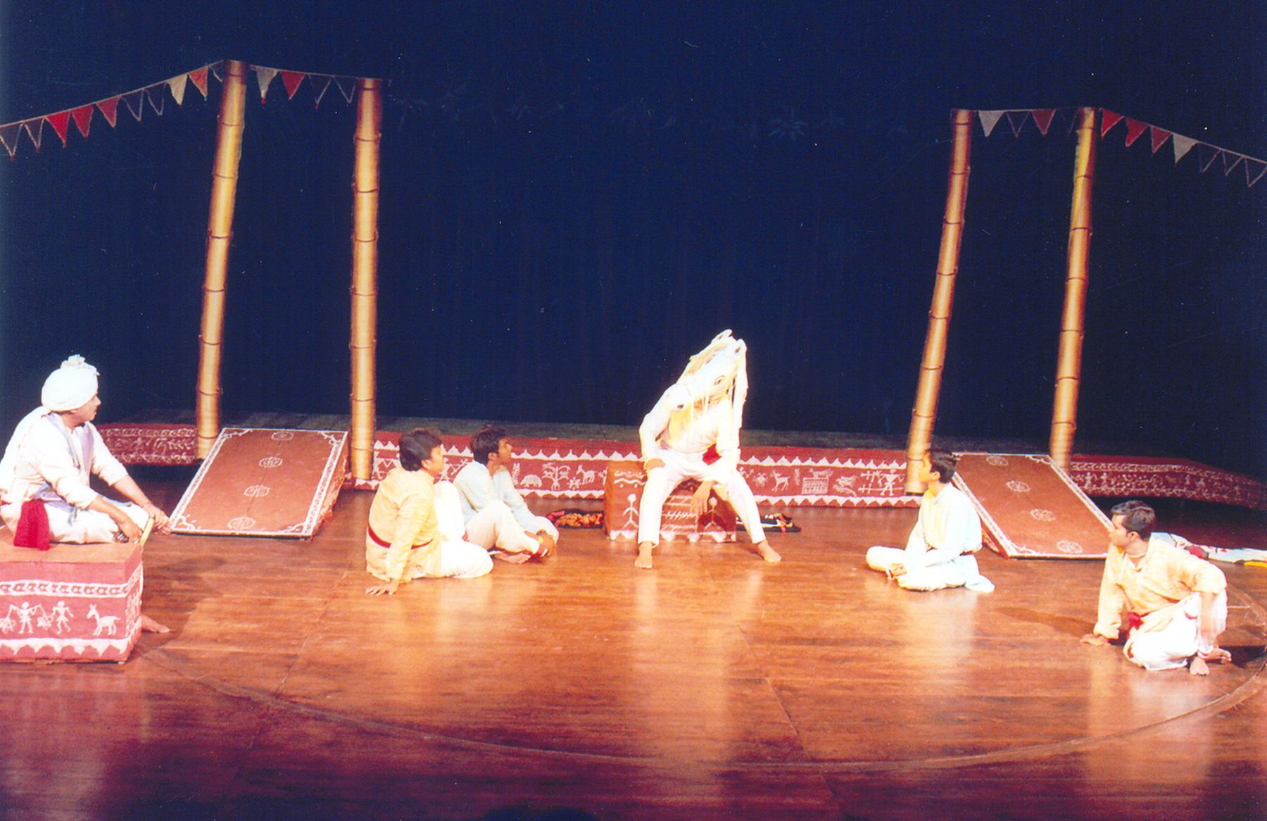 Hayavadana: An Overview of the Play, Writer Girish Karnad, and Director B. V. Karanth