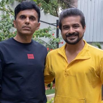 Anand Pandit and Pushkar Jog Team Up for Hindi Comedy Ghanti, Wrap UK Shoot