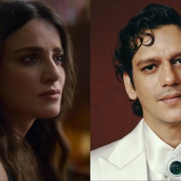 Radhikka Madan and Vijay Varma Discuss Intimate Scene Leaks