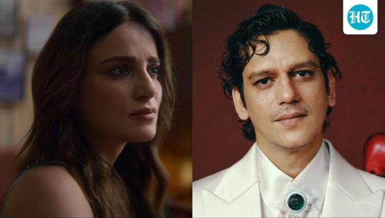 Radhikka Madan and Vijay Varma Discuss Intimate Scene Leaks