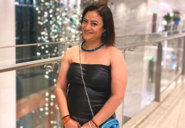 Anupamaa actor Rinku Dhawan speaks out against typecasting in the television industry
