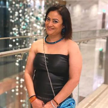 Anupamaa actor Rinku Dhawan speaks out against typecasting in the television industry