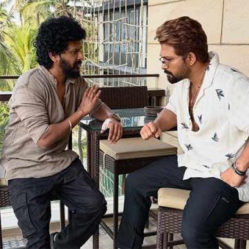 Allu Arjun and Lokesh Kanagaraj Tease Upcoming Updates for AA23