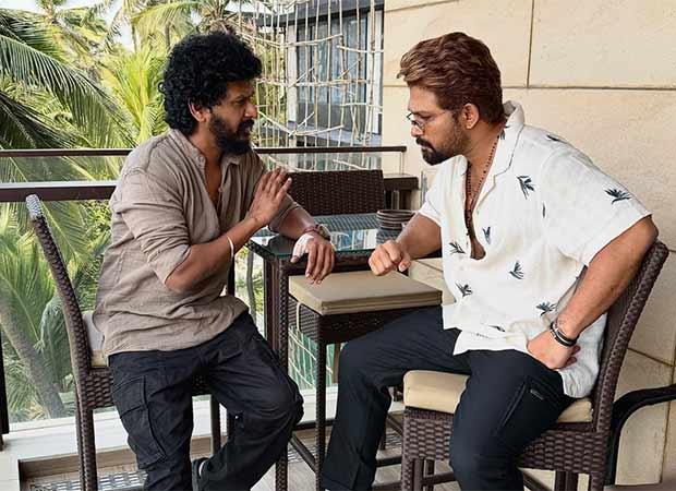 Allu Arjun and Lokesh Kanagaraj Tease Upcoming Updates for AA23
