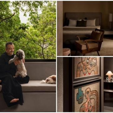 Designer Amit Aggarwal's Delhi Residence Overlooks Humayun's Tomb