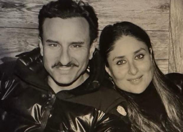 Kareena Kapoor Khan and Saif Ali Khan Celebrate 14th Wedding Anniversary With Unseen Photos