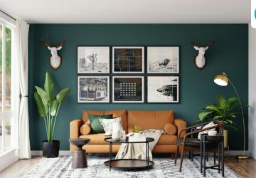 How to Personalize a Rented Home Without Permanent Changes