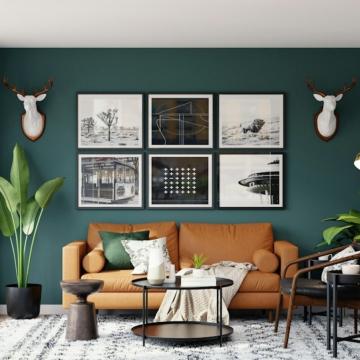 How to Personalize a Rented Home Without Permanent Changes