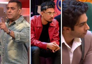 Salman Khan Schools Yung DSA on Bigg Boss 20 Over Femininity Insults
