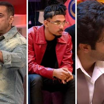 Salman Khan Schools Yung DSA on Bigg Boss 20 Over Femininity Insults
