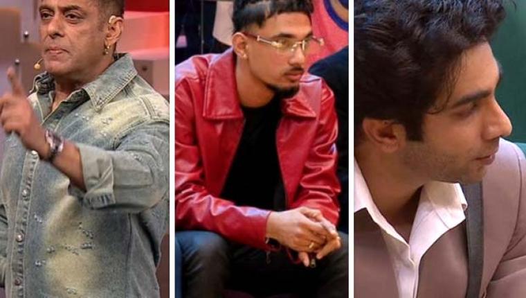 Salman Khan Schools Yung DSA on Bigg Boss 20 Over Femininity Insults