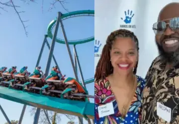 Six Flags Witnesses Recall Horrifying Moment Man Fell From Goliath Roller Coaster