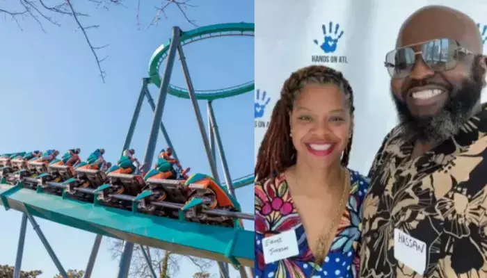 Six Flags Witnesses Recall Horrifying Moment Man Fell From Goliath Roller Coaster