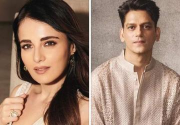 Radhikka Madan and Vijay Varma Discuss Intimate Scene Leaks