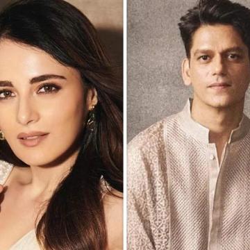 Radhikka Madan and Vijay Varma Discuss Intimate Scene Leaks