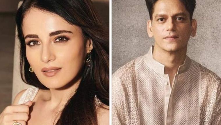 Radhikka Madan and Vijay Varma Discuss Intimate Scene Leaks