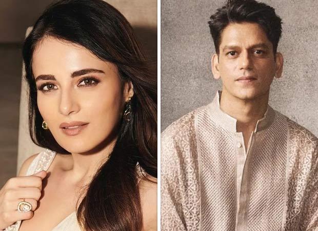 Radhikka Madan and Vijay Varma Discuss Intimate Scene Leaks