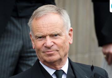 British Novelist Jeffrey Archer Dies at 86 After Releasing Final Novel