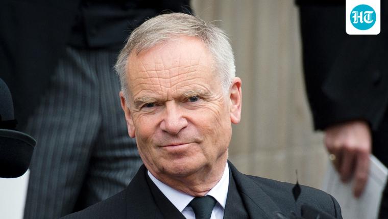 British Novelist Jeffrey Archer Dies at 86 After Releasing Final Novel