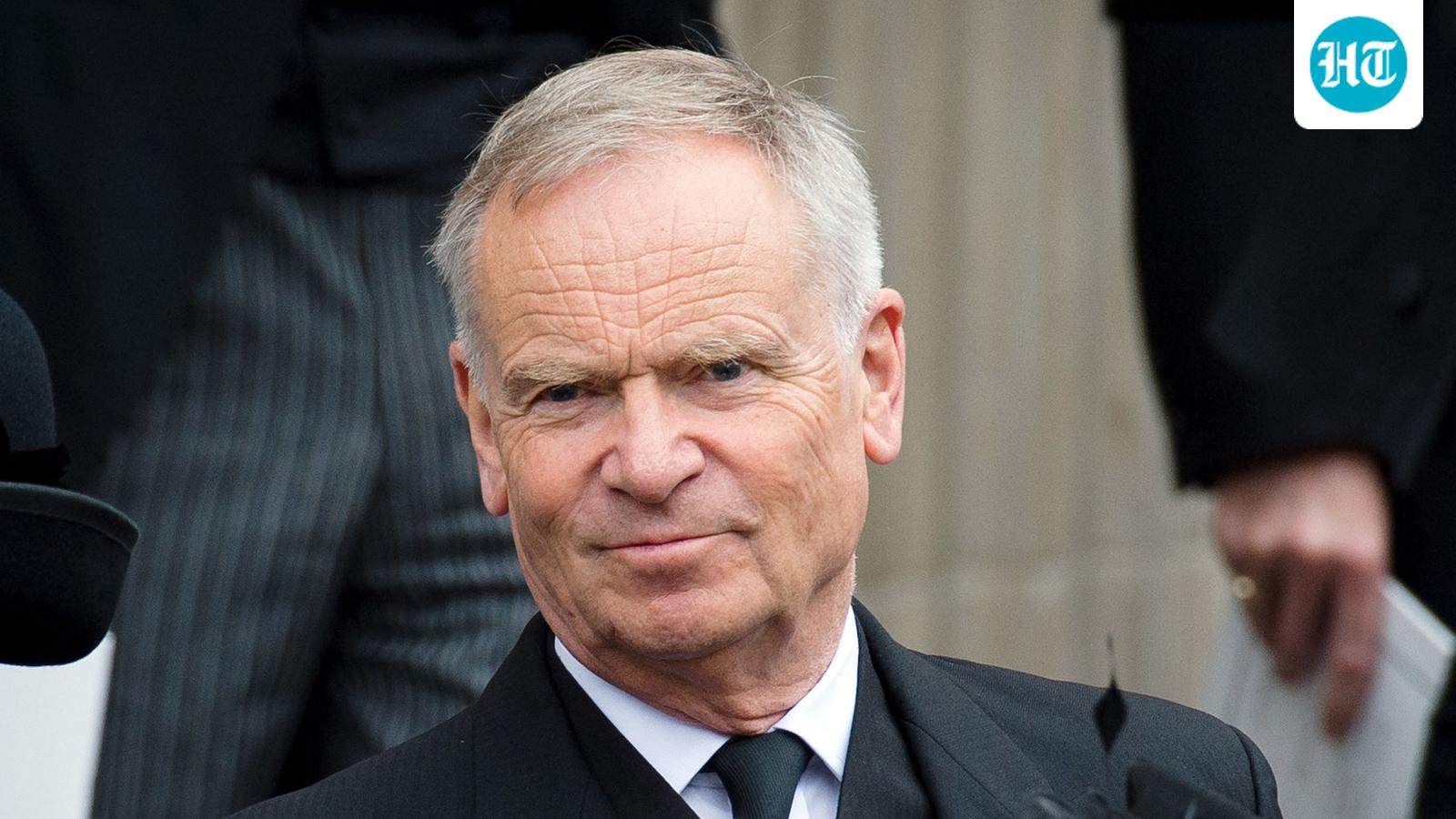 British Novelist Jeffrey Archer Dies at 86 After Releasing Final Novel