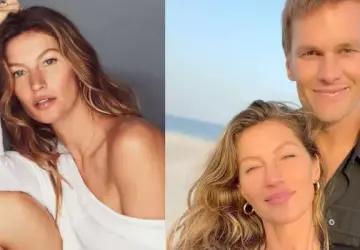 New Book Claims Gisele Bundchen Begged Tom Brady For Time Before Divorce