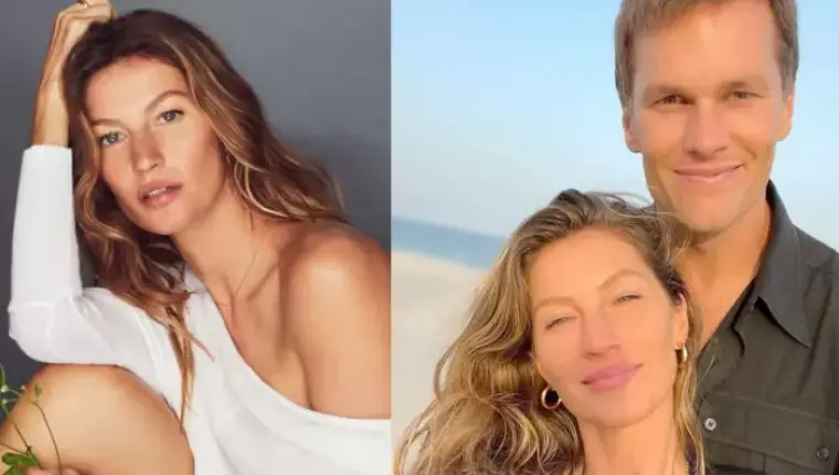 New Book Claims Gisele Bundchen Begged Tom Brady For Time Before Divorce