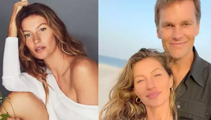 New Book Claims Gisele Bundchen Begged Tom Brady For Time Before Divorce
