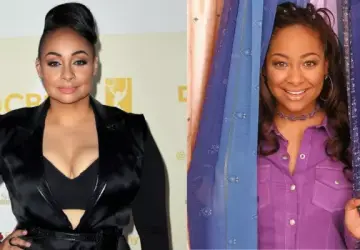 Raven Symone Discusses Undergoing Breast Reductions and Liposuction Before Age 18
