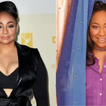 Raven Symone Discusses Undergoing Breast Reductions and Liposuction Before Age 18