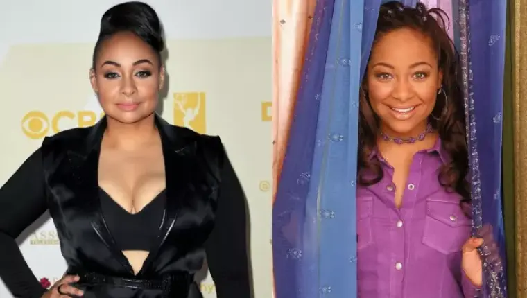Raven Symone Discusses Undergoing Breast Reductions and Liposuction Before Age 18