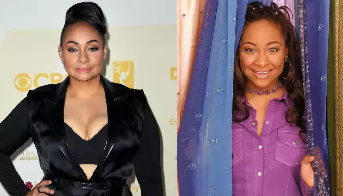 Raven Symone Discusses Undergoing Breast Reductions and Liposuction Before Age 18