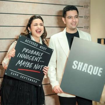 Raghav Chadha Reviews Parineeti Chopra's Netflix Series Shaque: Trust No One