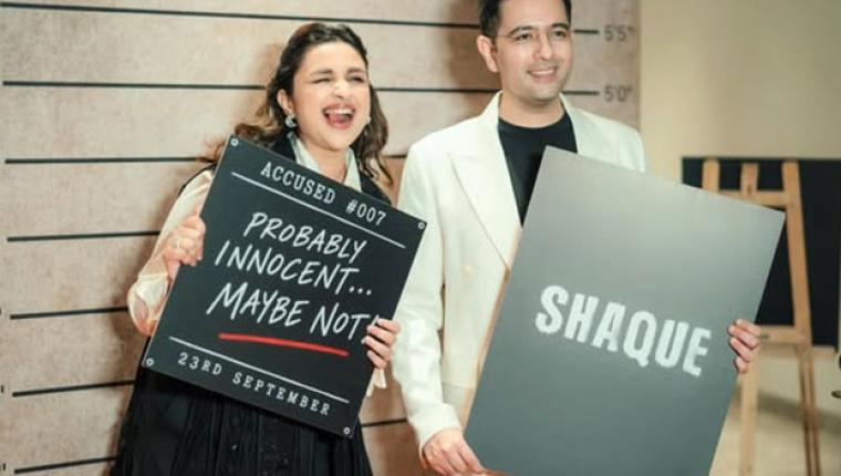 Raghav Chadha Reviews Parineeti Chopra's Netflix Series Shaque: Trust No One